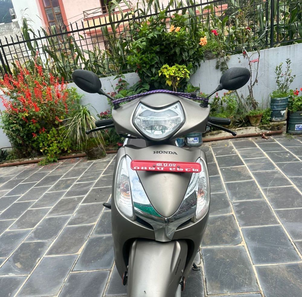 2023 Honda Aviator
