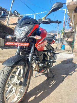 2020 Bajaj NS 200, photo 2