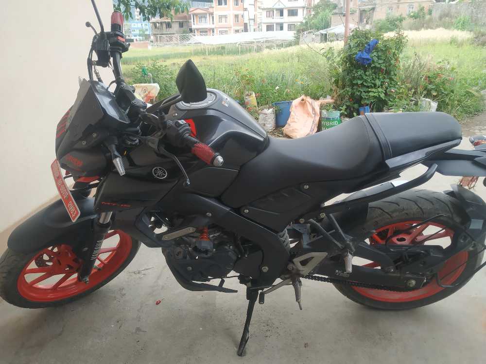 2021 Yamaha MT15, photo 2