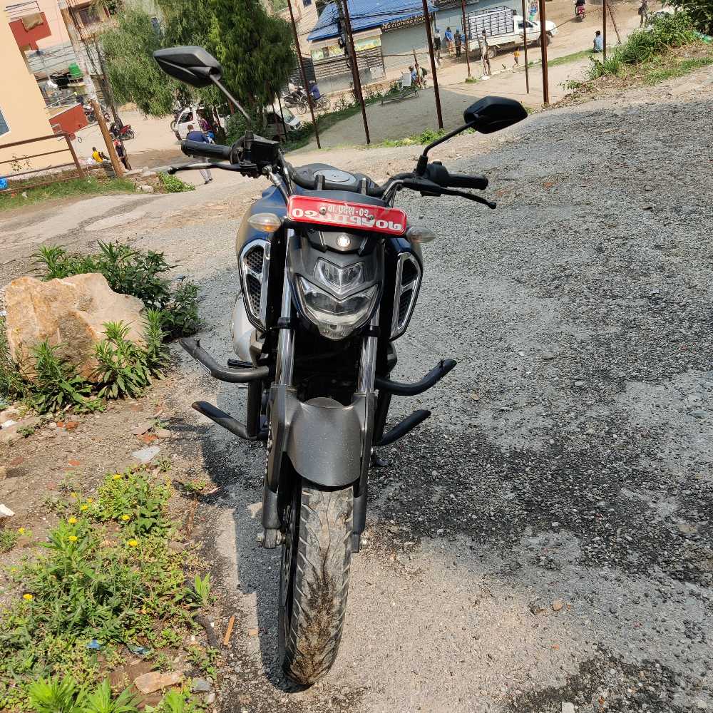 2020 Yamaha FZS, photo 5