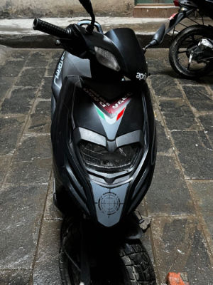 2021 Aprilia Storm 125, photo 2