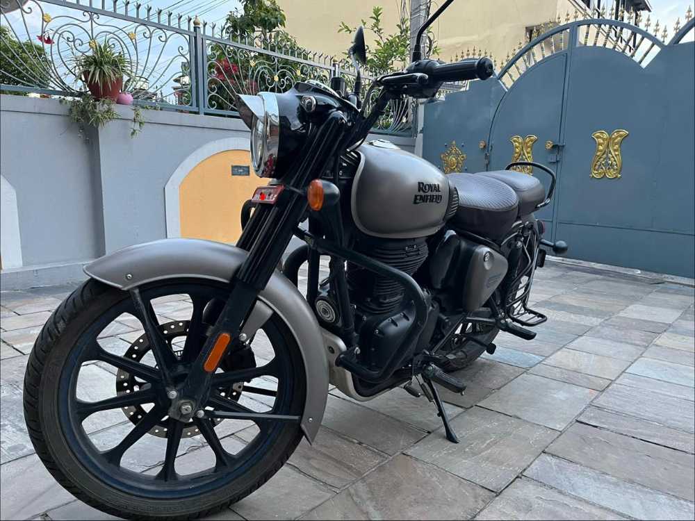 2024 Royal Enfield Classic 350, photo 2