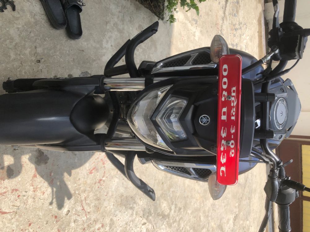 2019 Yamaha FZS, photo 4
