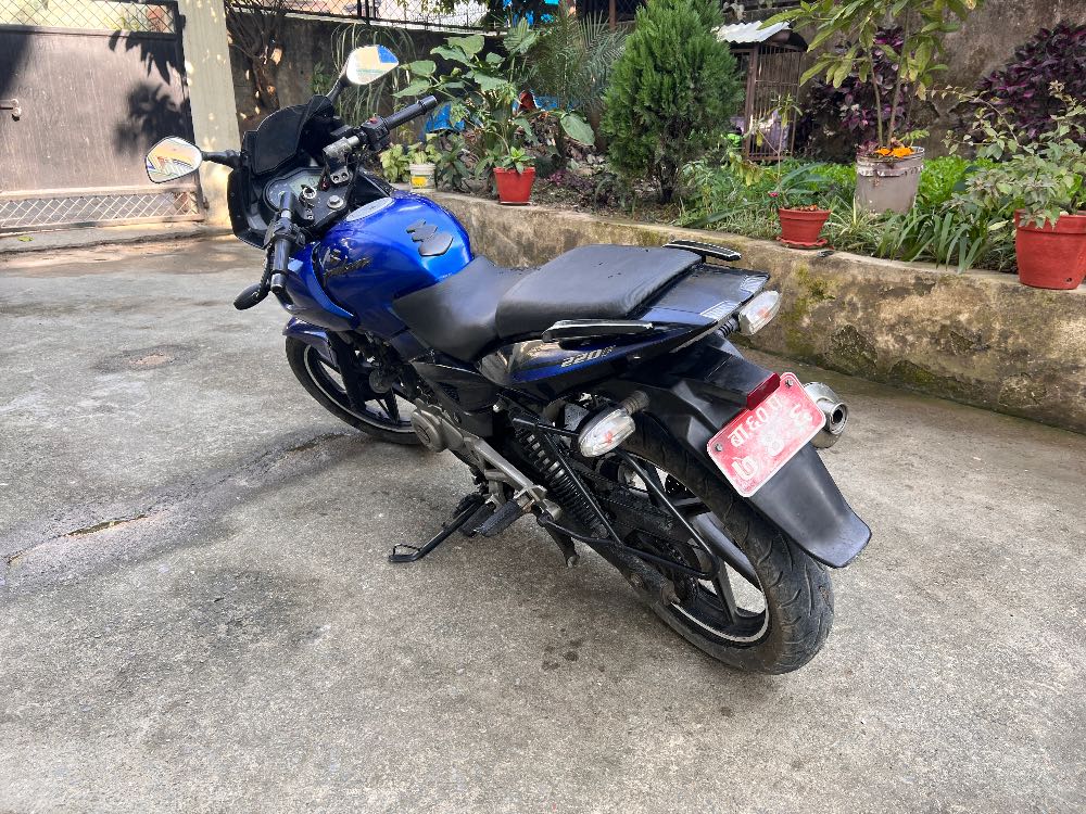 2013 Bajaj Plusar 220, photo 6