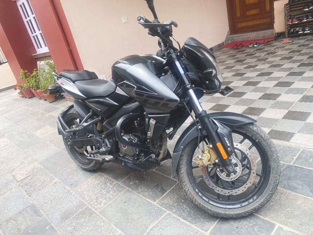 2020 Bajaj NS 200, photo 4