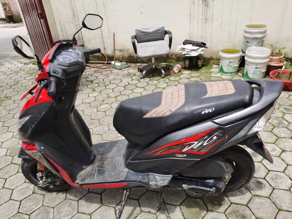 2020 Honda Dio, photo 6