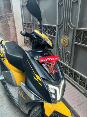 2021 TVS NTORQ 125, photo 3