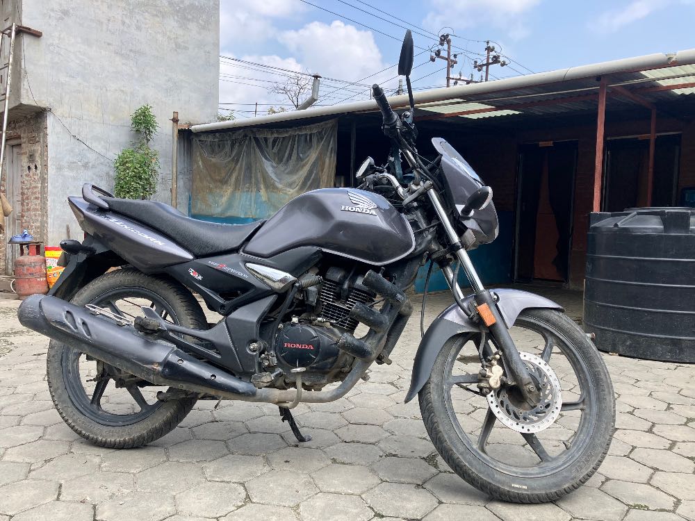 2021 Honda Unicorn