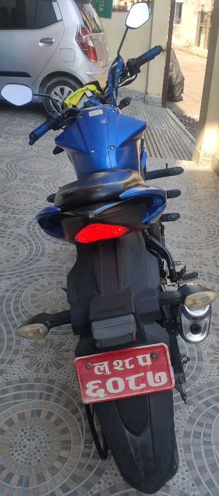 2016 Suzuki Gixxer 150, photo 3