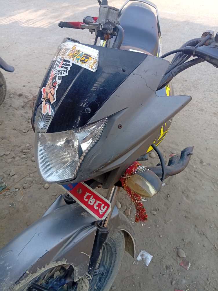 2019 Yamaha Saluto