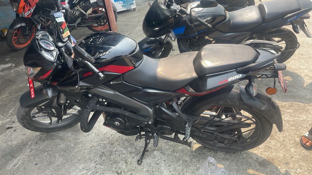 2023 Bajaj NS 200