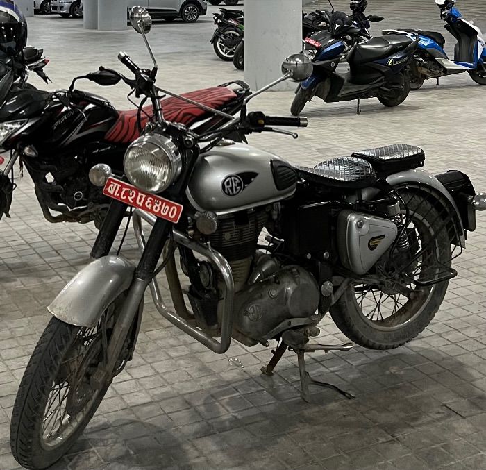 2013 Royal Enfield Classic 350, photo 2