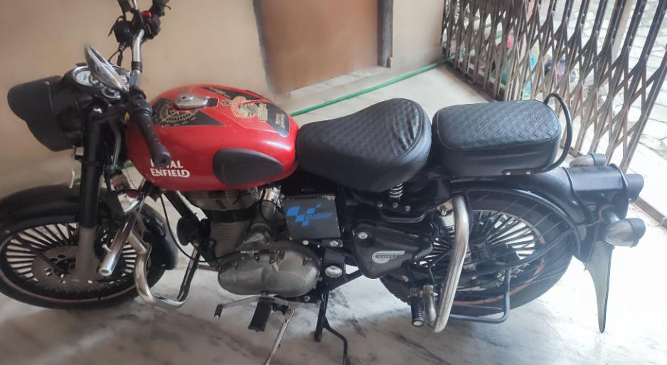 2019 Royal Enfield Classic 350, photo 3