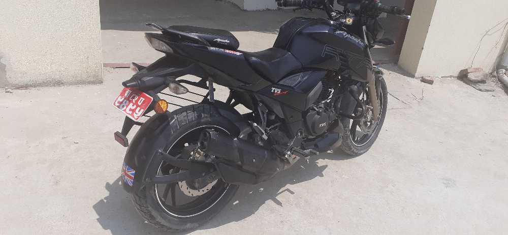 2015 TVS Apache RTR 160, photo 5