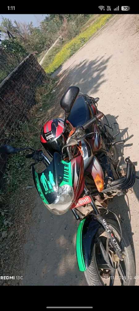 2010 Bajaj Discover 135