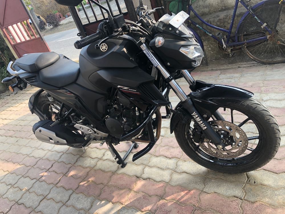 2021 Yamaha FZ 25, photo 6