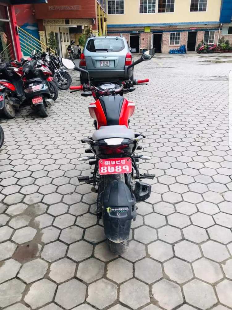 2016 Honda CB Hornet, photo 3