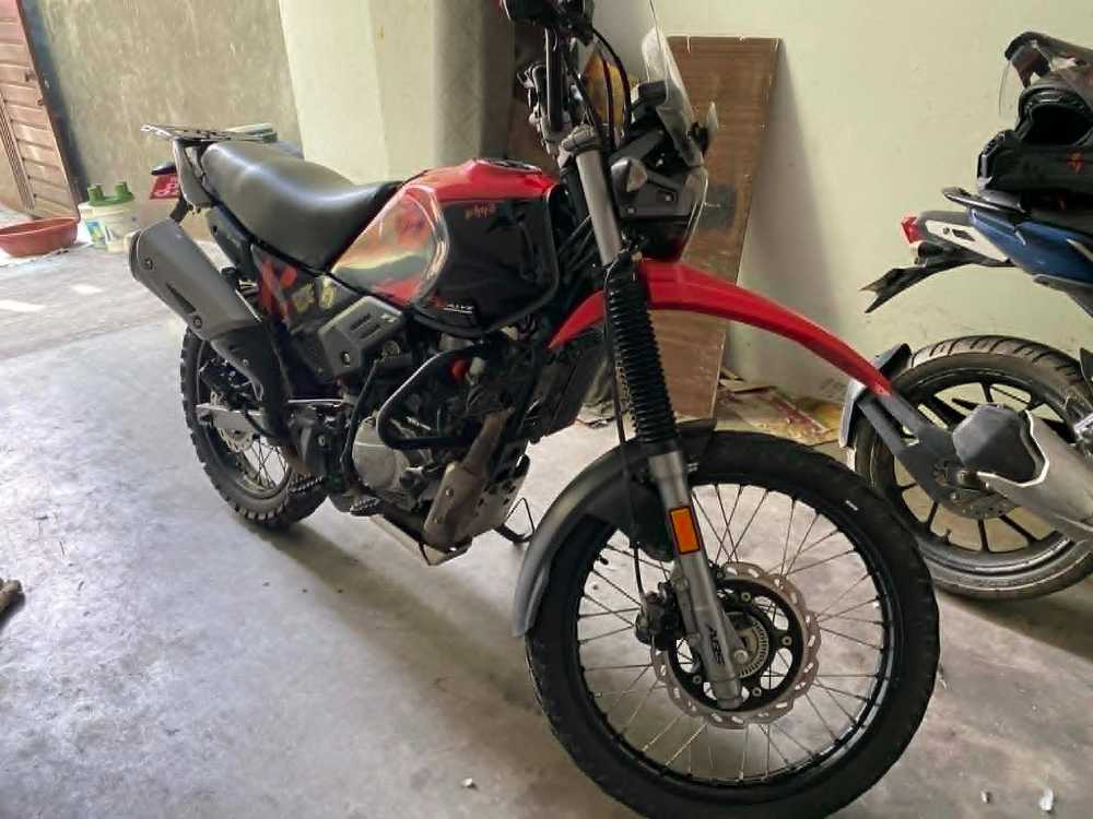 2022 Hero XPulse 200