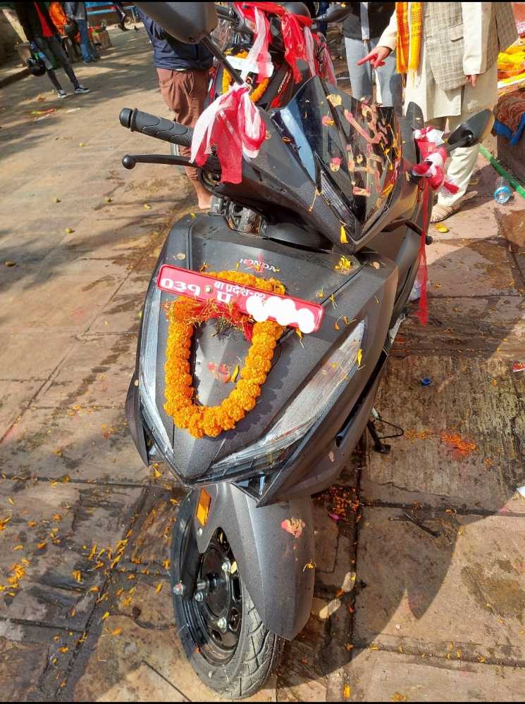 2020 Honda Activa 110, photo 2