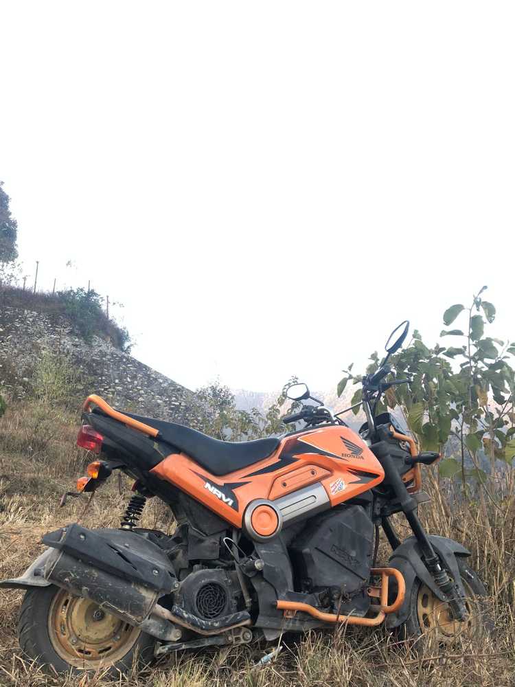 2016 Honda Navi