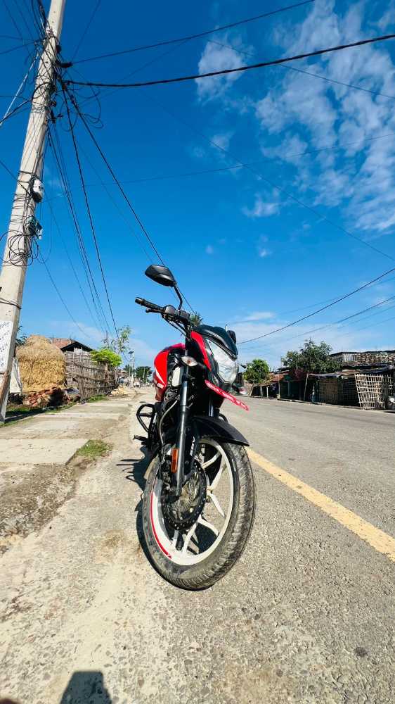 2023 Bajaj NS 160, photo 5