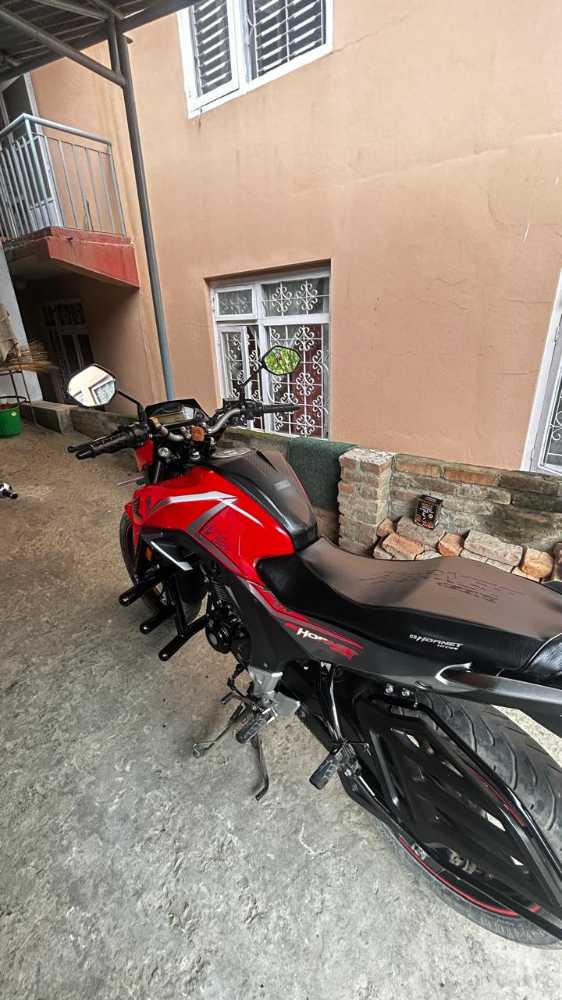 2017 Honda CB Hornet, photo 3