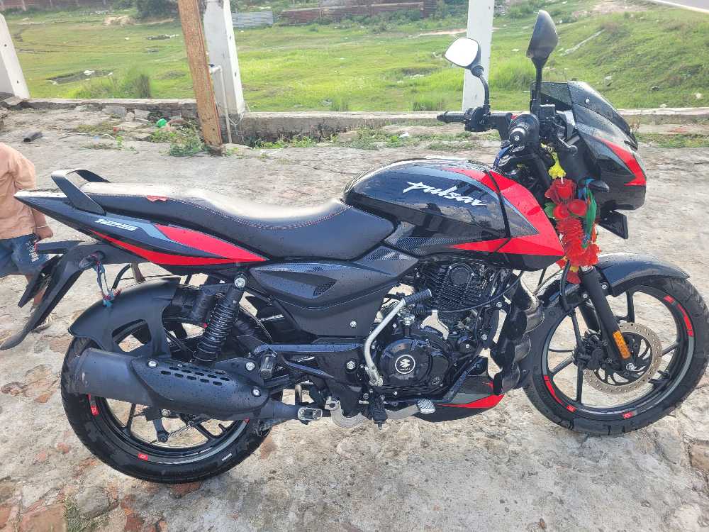 2025 Bajaj Pulsar 125