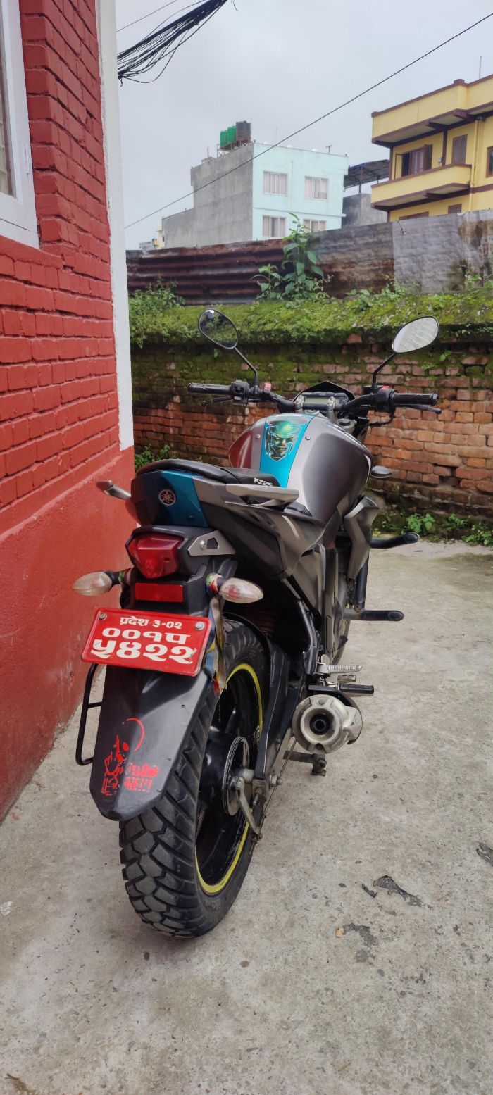 2019 Yamaha R15