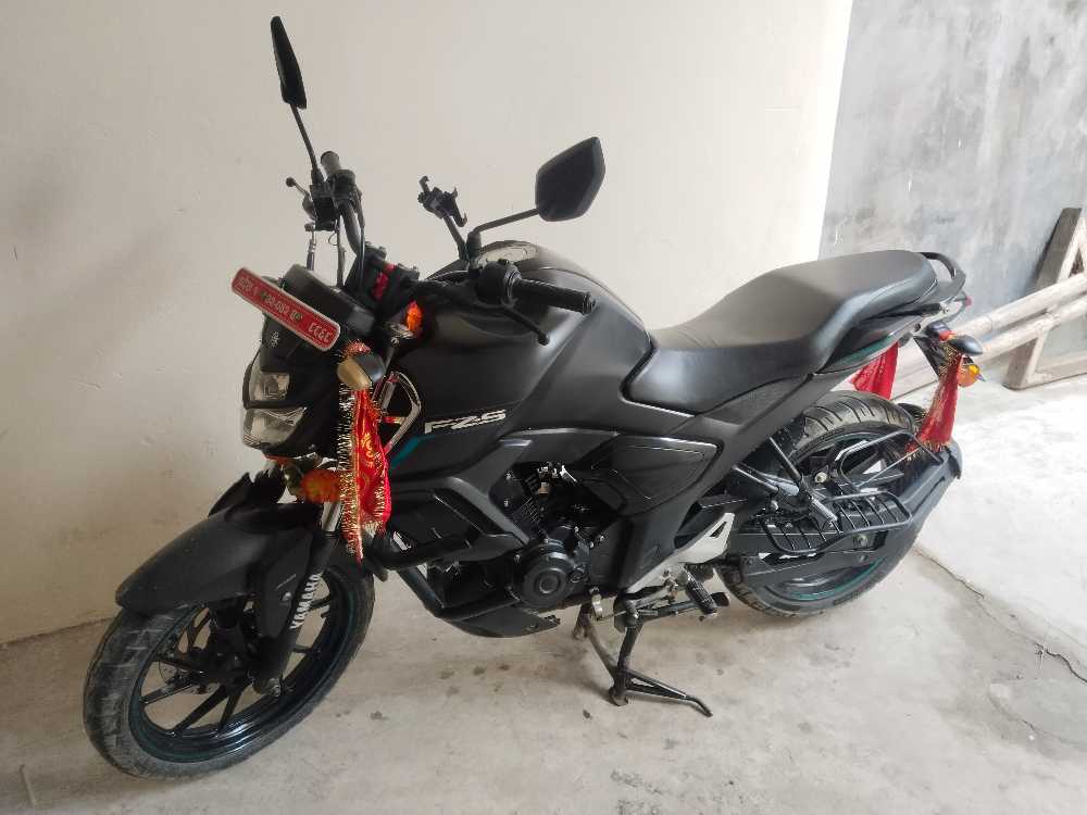 2020 Yamaha FZS