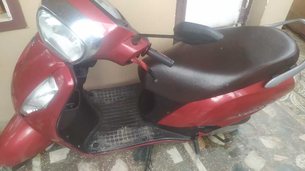 2018 Suzuki Acess 125