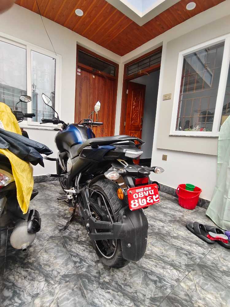 2020 Yamaha FZS, photo 2