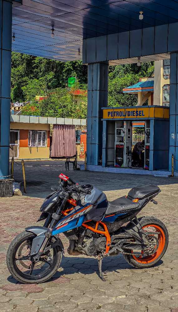 2024 KTM Duke 390, photo 2