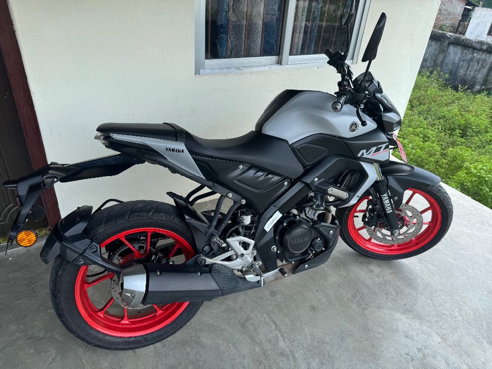 2022 Yamaha MT15, photo 2