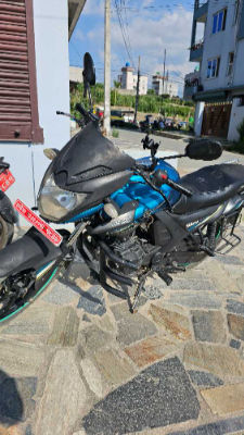 2019 Yamaha SZ, photo 4