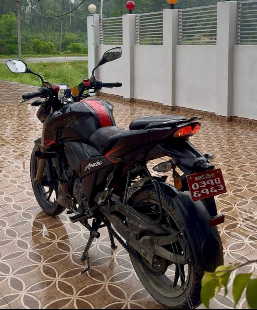 2021 TVS Apache RTR 200 4V, photo 3