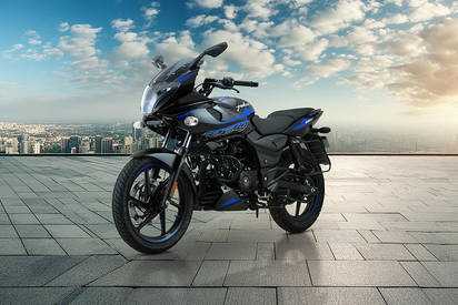 2025 Bajaj Pulsar 200 AS