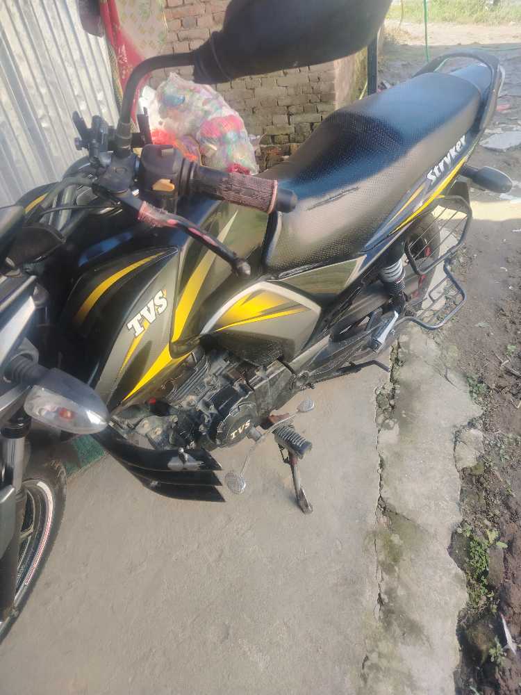 2021 TVS Stryker
