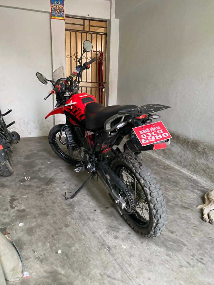 2022 Hero XPulse 200, photo 2