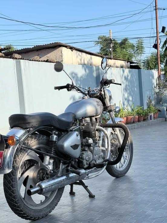 2010 Royal Enfield Bullet 350