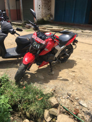 2019 TVS Apache RTR 160 4V, photo 3