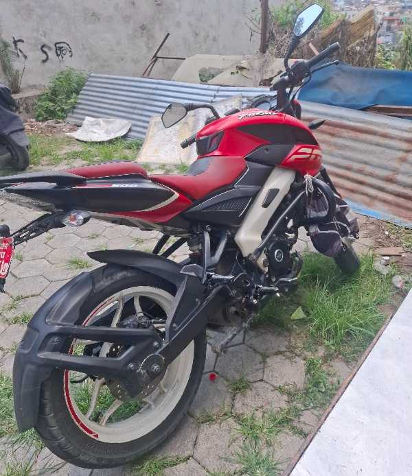 2022 Bajaj NS 200, photo 4