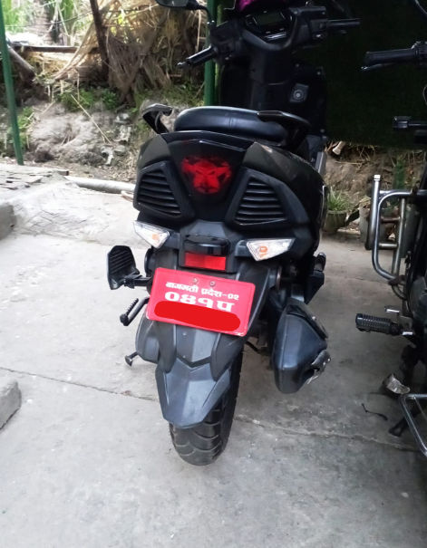 2022 TVS NTORQ 125, photo 3