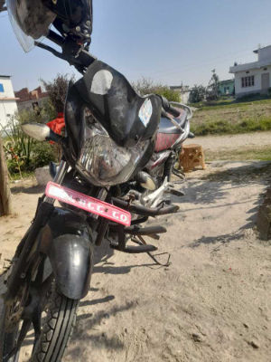 2015 Bajaj Discover 125, photo 2
