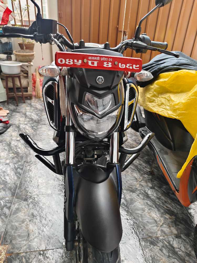 2020 Yamaha FZS, photo 3