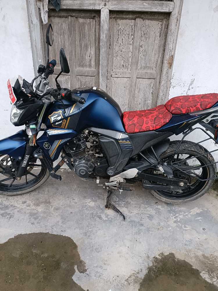 2020 Yamaha FZS