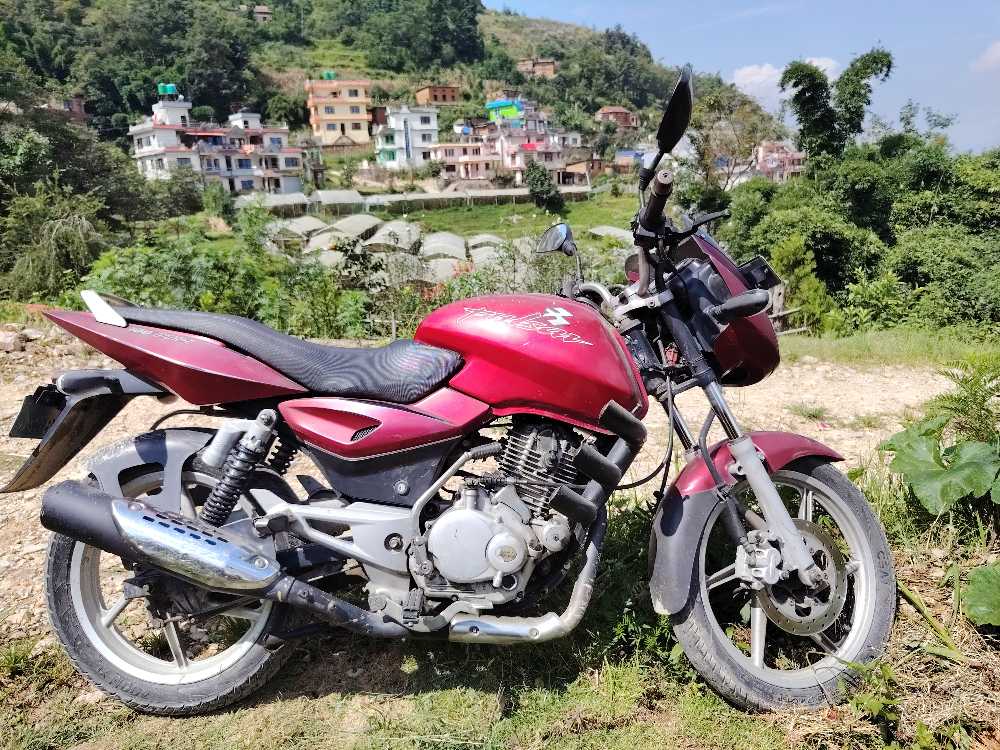 2010 Bajaj Plusar 150