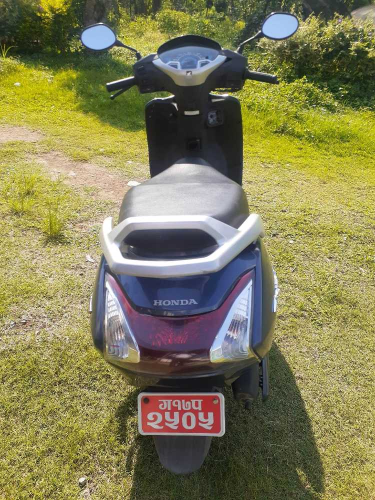 2019 Honda Activa 125, photo 3