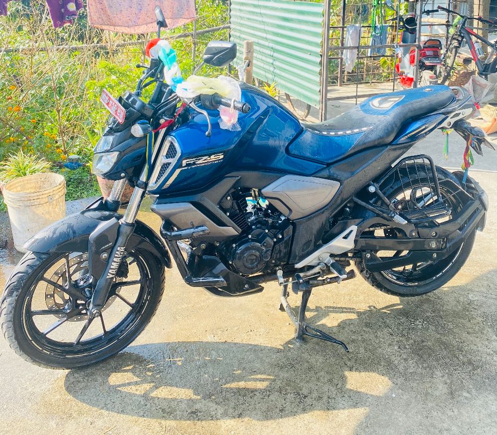 2019 Yamaha FZ