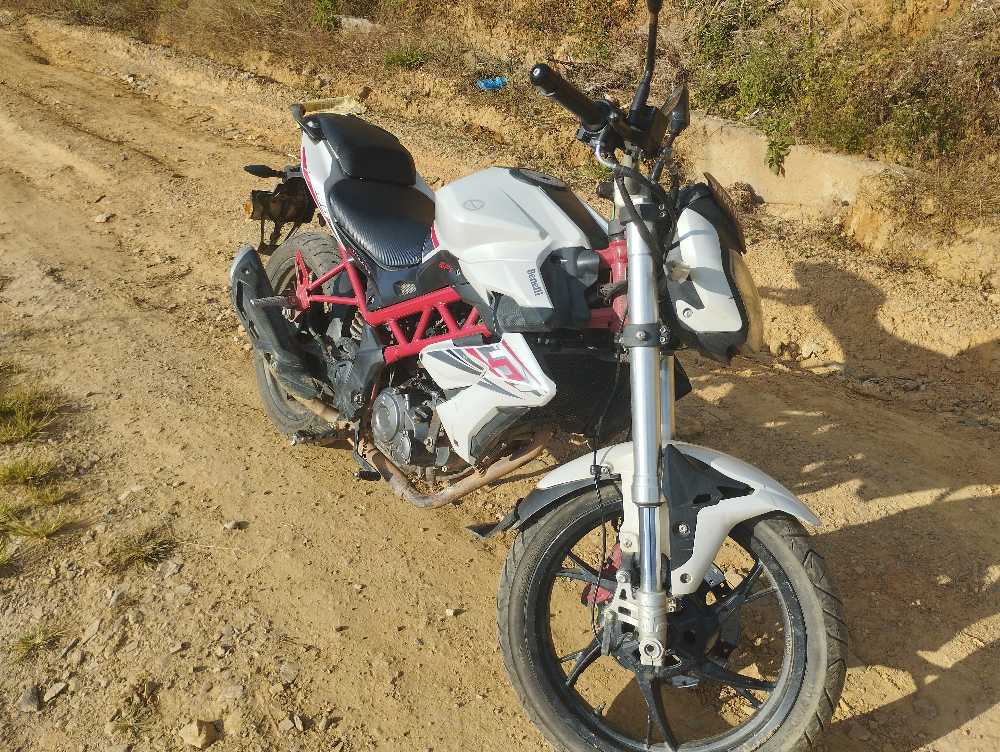 2019 Benelli TNT15, photo 3