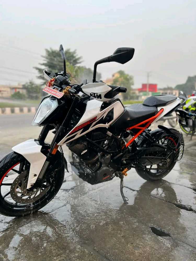 2019 KTM Duke 250, photo 2